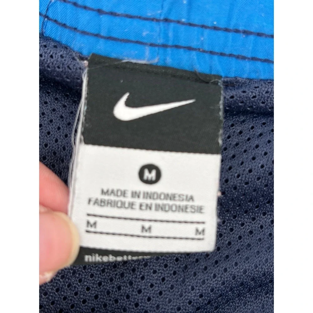 Nike swim trunks